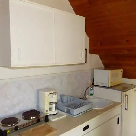 Fabian Apartman-haz * Szantod