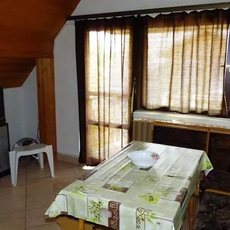 Appartement Fabian Apartman-haz