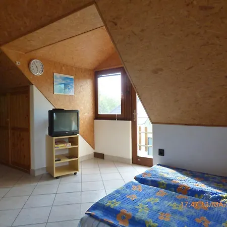 Apartment Fabian Apartman-haz *