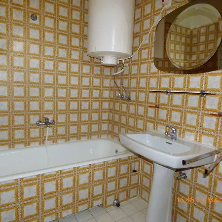 Appartement Fabian Apartman-haz