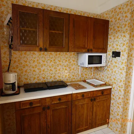 Apartment Fabian Apartman-haz Szantod