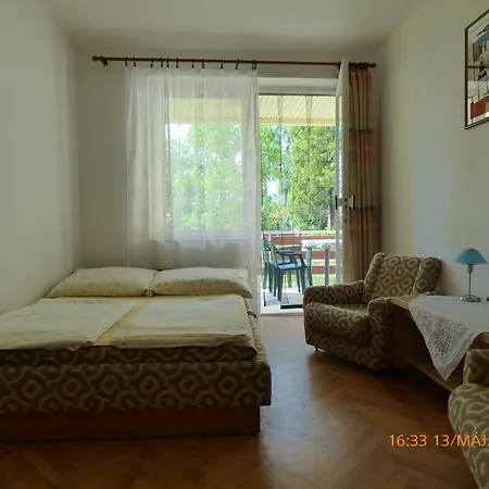 Apartment Fabian Apartman-haz *