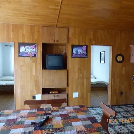 Appartement Fabian Apartman-haz