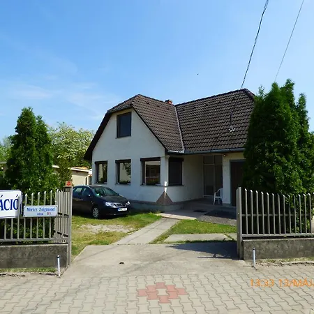 Apartment Fabian Apartman-haz Szantod