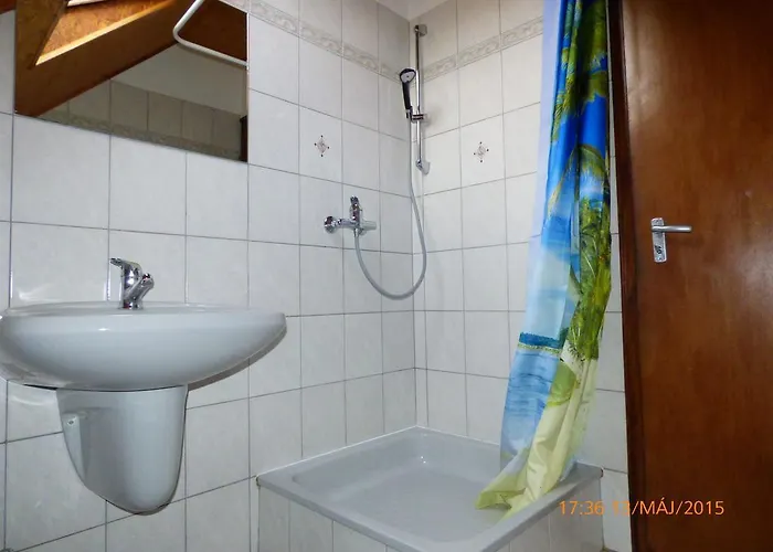 Lägenhet Fabian Apartman-haz