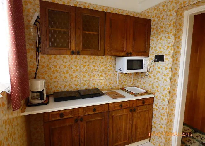 Lägenhet Fabian Apartman-haz Szántód