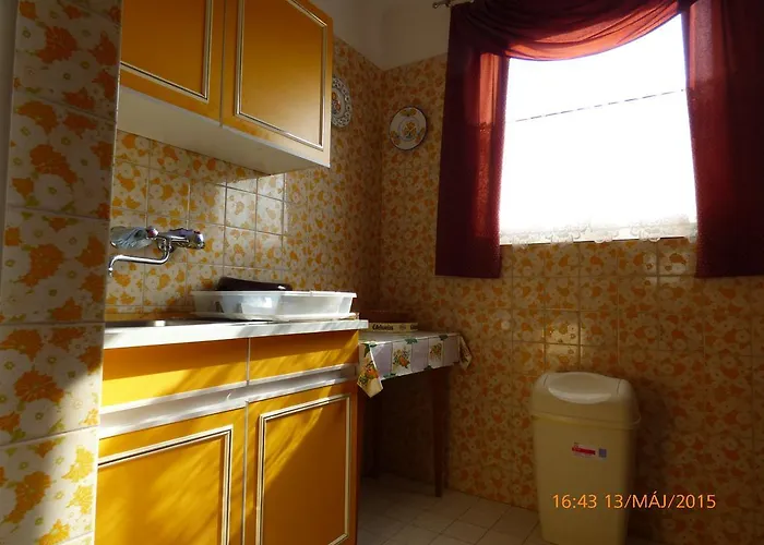 Lägenhet Fabian Apartman-haz Szántód