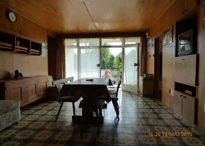 Lejlighed Fabian Apartman-haz *
