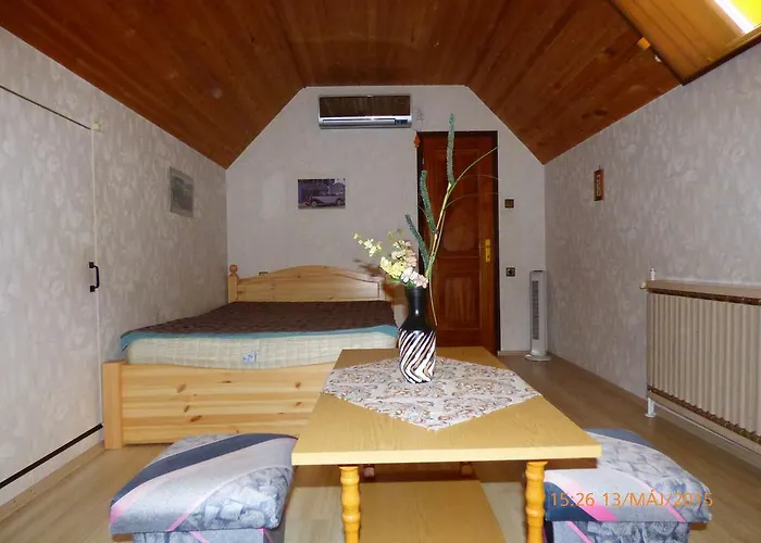 Fabian Apartman-haz Lejlighed Szántód