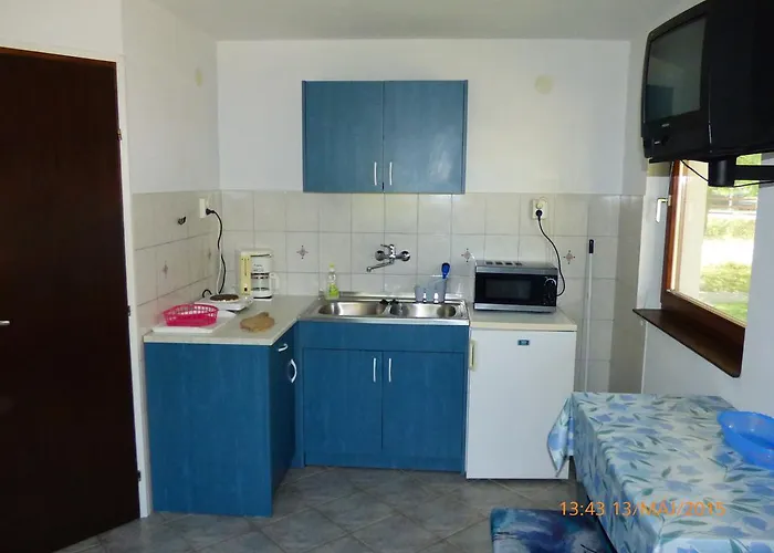 Lägenhet Fabian Apartman-haz *