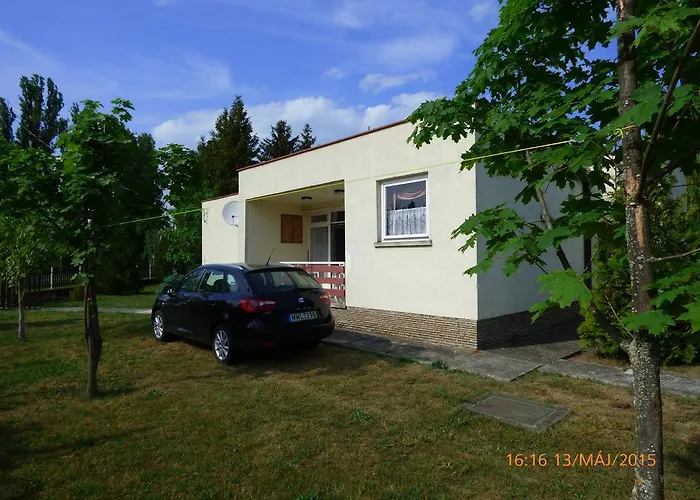 Lejlighed Fabian Apartman-haz *