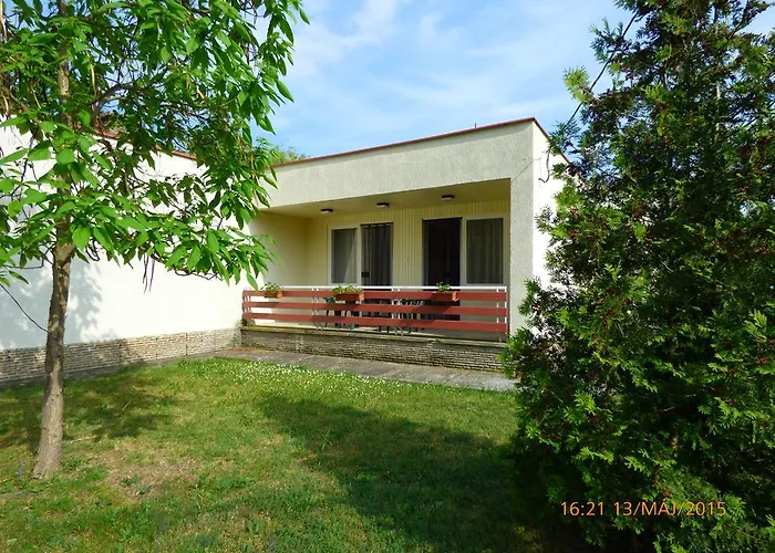 Lägenhet Fabian Apartman-haz Szántód
