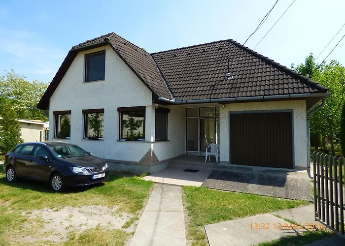 Lejlighed Fabian Apartman-haz